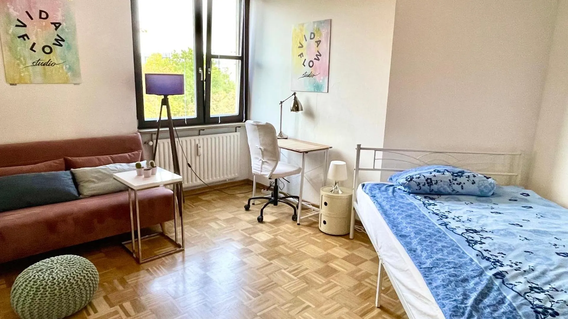 Grosses Privatzimmer In Messe Und Oktoberfest Naehe Monaco di Baviera 0*,  Germania